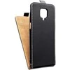Forcell Oem SLIM FLEXI FRESH Flip dėklas skirtas Xiaomi Redmi Note 9 Pro juodos spalvos