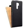 Forcell Oem SLIM FLEXI FRESH Flip dėklas skirtas Xiaomi Redmi 9 juodos spalvos