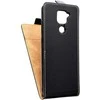Oem SLIM FLEXI FRESH Flip dėklas skirtas Xiaomi Redmi Note 9 juodos spalvos