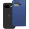 Dėklas Oem Flip case for Google Pixel 9a Smart Case Book navy mėlynas