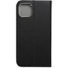 Dėklas Oem Flip case for iPhone 13 Smart Case Book juodas
