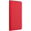 OEM atverčiamas dėklas Motorola G84 Smart Case Book, raudonas