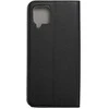 Dėklas Oem SMART CASE Book skirtas Samsung Galaxy A12 / M12 juodos spalvos