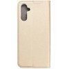 Dėklas Oem SMART CASE Book skirtas Samsung Galaxy A14 5G aukso spalvos