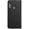 Dėklas Oem SMART CASE Book skirtas Samsung Galaxy A20e juodos spalvos