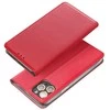 Dėklas Oem SMART CASE Book skirta Samsung Galaxy A22 4G raudona