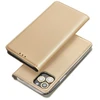 Dėklas Oem SMART CASE Book skirtas Samsung Galaxy A22 5G aukso spalvos