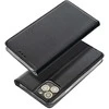 Dėklas Oem SMART CASE Book skirtas Samsung Galaxy A40 juodos spalvos