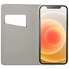 Dėklas Oem SMART CASE Book skirtas Samsung Galaxy A5 2017 aukso spalvos