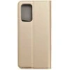 Dėklas Oem SMART CASE Book skirtas Samsung Galaxy A52 LTE / A52 5G / A52S aukso spalvos