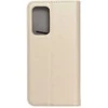 Dėklas Oem SMART CASE Book skirtas Samsung Galaxy A53 5G aukso spalvos
