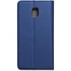 Dėklas Oem SMART CASE Book skirtas Samsung Galaxy J3/J3 2017 mėlynos spalvos mėlynos spalvos