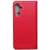 Oem Dėklas su klapką na Samsung M15 Smart Case Book raudona