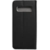 Dėklas Oem SMART CASE Book skirtas Samsung Galaxy S10 juodos spalvos
