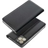 Dėklas Oem SMART CASE Book skirtas Samsung Galaxy S20 / S11e juodos spalvos
