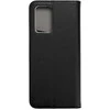 Dėklas Oem SMART CASE Book skirtas Xiaomi Redmi 10 / Redmi 10 2022 juodos spalvos