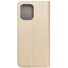 Reach Dėklas Smart Magnet Xiaomi Redmi 12/Redmi Note 12R/Poco M6 Pro 5G auksinis