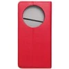 Dėklas Oem SMART CASE Book skirtas Xiaomi Redmi A3 red