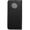 Dėklas Oem SMART CASE Book skirtas Xiaomi Redmi Note 9T 5G juodos spalvos