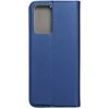 Dėklas Oem SMART CASE Book skirtas Xiaomi Redmi Note 10 Pro / 10 Pro MAX mėlynos spalvos
