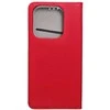 Dėklas Oem SMART CASE Book skirtas Xiaomi Redmi Note 14 4G red