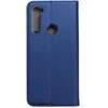 Dėklas Oem SMART CASE Book skirtas Xiaomi Redmi Note 8T mėlynos spalvos mėlynos spalvos