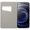 Dėklas Oem SMART CASE Book skirtas Xiaomi Redmi Note 13 Pro 5G juodos spalvos