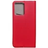 Dėklas Oem SMART CASE Book skirtas Xiaomi Redmi Note 12 4G red
