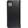 Oem SMART MAGNETO Book dėklas skirtas Samsung Galaxy A12 / M12 juodos spalvos