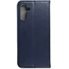 Oem SMART MAGNETO Book dėklas skirtas Samsung Galaxy A13 5G / A04S mėlynos spalvos