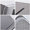 Oem SMART MAGNETO Book dėklas skirtas Samsung Galaxy A54 5G mėlynos spalvos