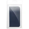 Oem SMART MAGNETO Book dėklas skirtas Xiaomi Redmi Note 13 Pro Plus 5G mėlynos spalvos