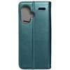 Oem SMART MAGNETO Book dėklas skirtas Xiaomi Redmi Note 13 Pro Plus 5G žalios spalvos