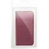 Oem SMART MAGNETO Book dėklas skirtas Xiaomi Redmi Note 13 Pro 5G burgundy