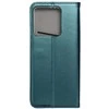Oem SMART MAGNETO Book dėklas skirtas Xiaomi Redmi Note 13 5G žalios spalvos