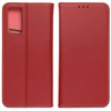 Oem SMART Pro Book leather dėklas skirtas Samsung Galaxy S24 FE claret