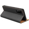 Oem SMART Pro Book leather dėklas skirtas Samsung Galaxy A15 4G / A15 5G juodos spalvos