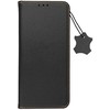 Oem SMART Pro Book leather dėklas skirtas Samsung Galaxy A15 4G / A15 5G juodos spalvos