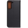 Oem SMART PRO Book leather dėklas skirtas Samsung Galaxy S21 FE juodos spalvos