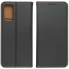 Oem SMART Pro Book leather dėklas skirtas Samsung Galaxy A34 5G juodos spalvos