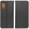 Forcell Oem SMART PRO Book leather dėklas skirtas Samsung Galaxy S21 juodos spalvos