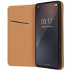 Forcell Oem SMART PRO Book leather dėklas skirtas Samsung Galaxy A53 5G juodos spalvos
