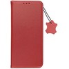 Oem SMART Pro Book leather dėklas skirtas Samsung Galaxy S24 FE claret