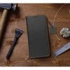 Forcell Oem SMART PRO Book leather dėklas skirtas Xiaomi POCO M4 Pro 5G / Redmi Note 11T 5G / Redmi Note 11S 5G juodos spalvos