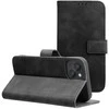 Dėklas Forcell Oem Flip case for iPhone 13 Tender Book juodas