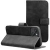 Dėklas Oem Flip case for iPhone 14 Tender Book juodas