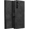 Oem TENDER Book dėklas skirtas Samsung Galaxy A13 4G juodos spalvos