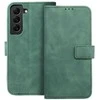 Forcell Oem TENDER Book dėklas skirtas Samsung Galaxy A32 LTE ( 4G ) žalios spalvos