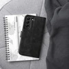 Forcell Oem TENDER Book dėklas skirtas Samsung Galaxy A32 LTE ( 4G ) juodos spalvos
