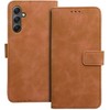 Oem TENDER Book Dėklas skirtas Samsung Galaxy A34 5G rudos spalvos